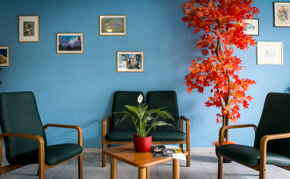 Punto Service Residenza Suor Valentini