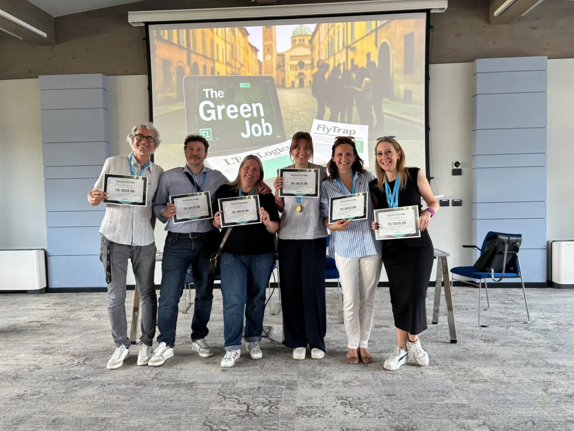 team bulding parma 2025